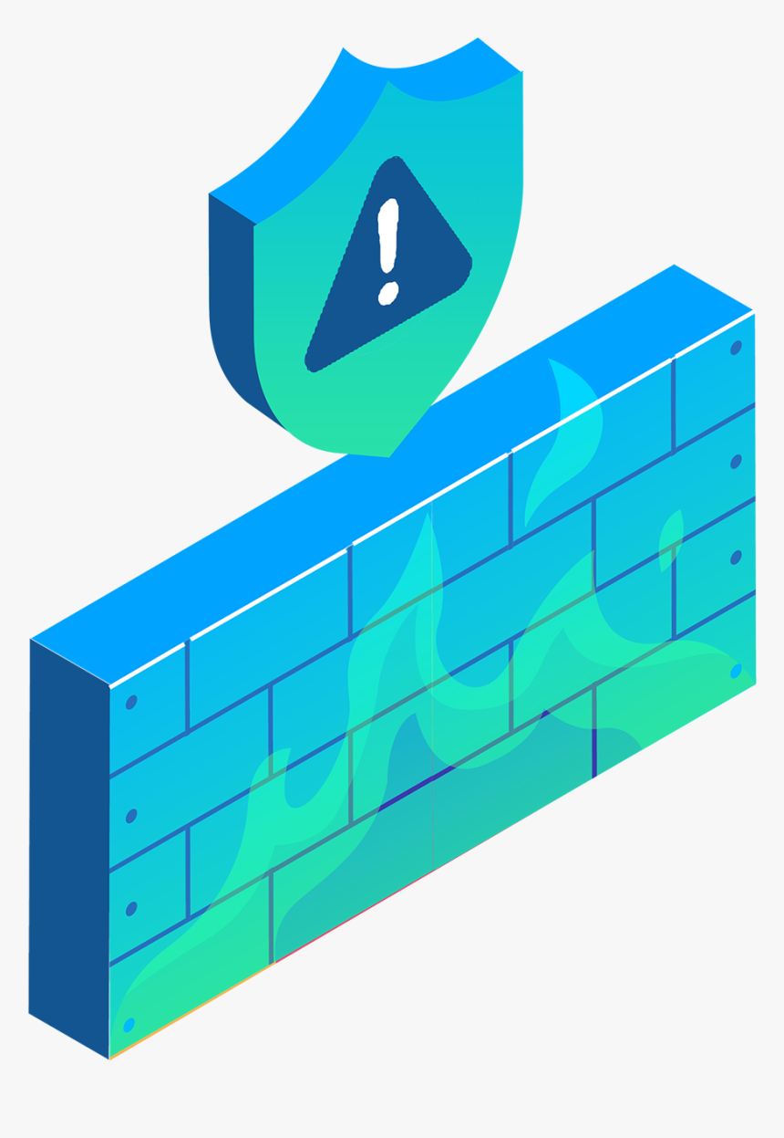 Yesterday’s Firewalls Are Today’s Permeable Membranes - Graphic Design, HD Png Download, Free Download