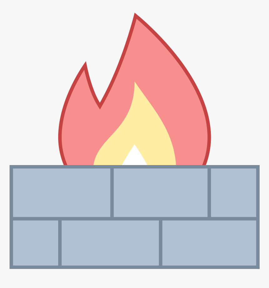 Png 50 Px - Firewall Icon, Transparent Png, Free Download