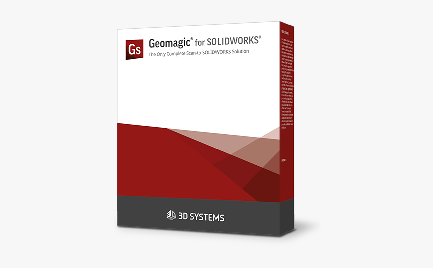 Geomagic Design X Book, HD Png Download, Free Download
