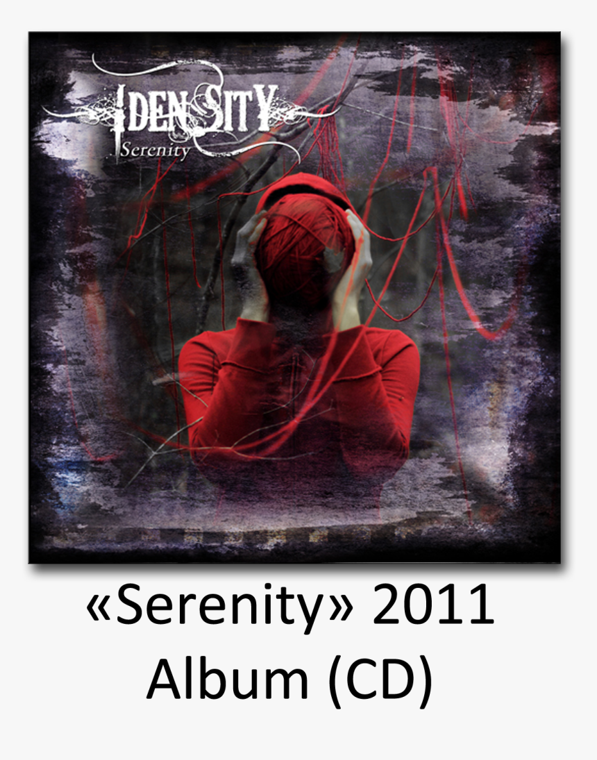 Image Of Serenity Album - Poster, HD Png Download, Free Download
