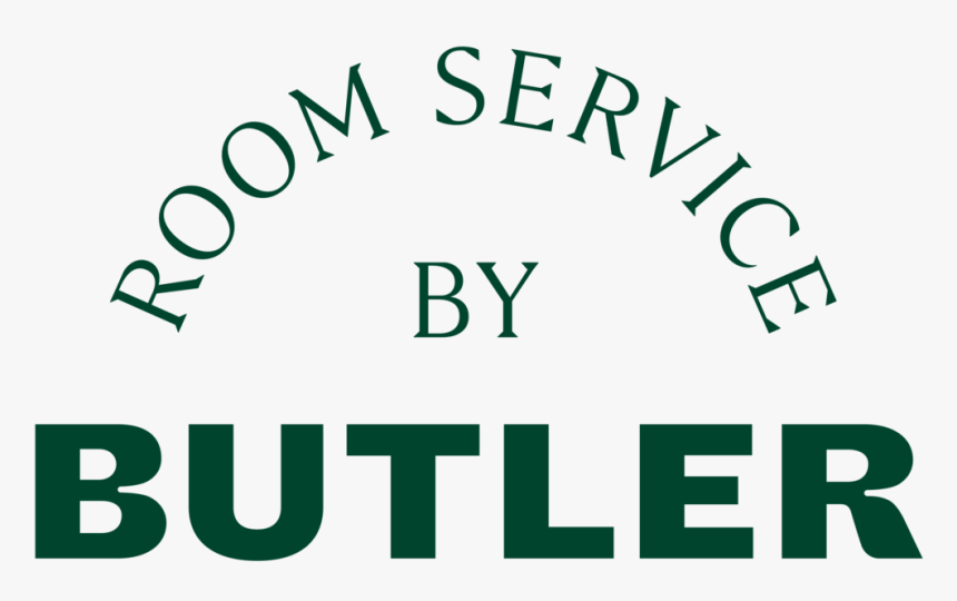 Butler - Room - Service - Badge - Green - Illustration, HD Png Download, Free Download