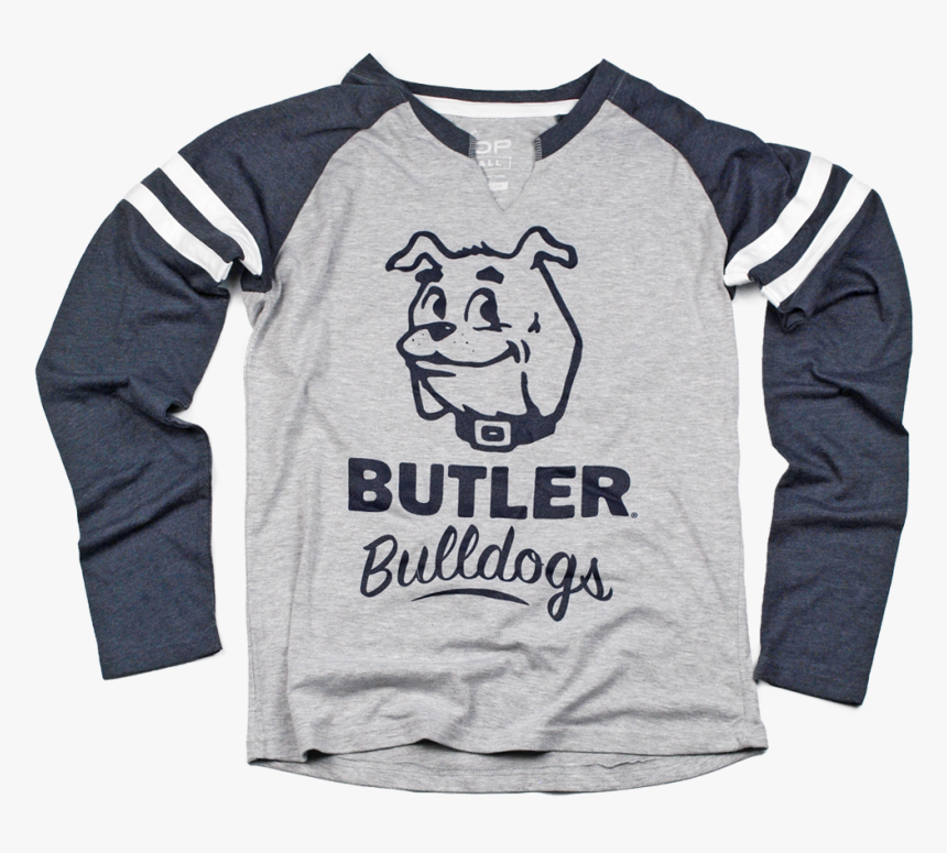 Butler Bulldogs Jersey Mashup Womens"
 Data-large Image="//cdn - Long-sleeved T-shirt, HD Png Download, Free Download