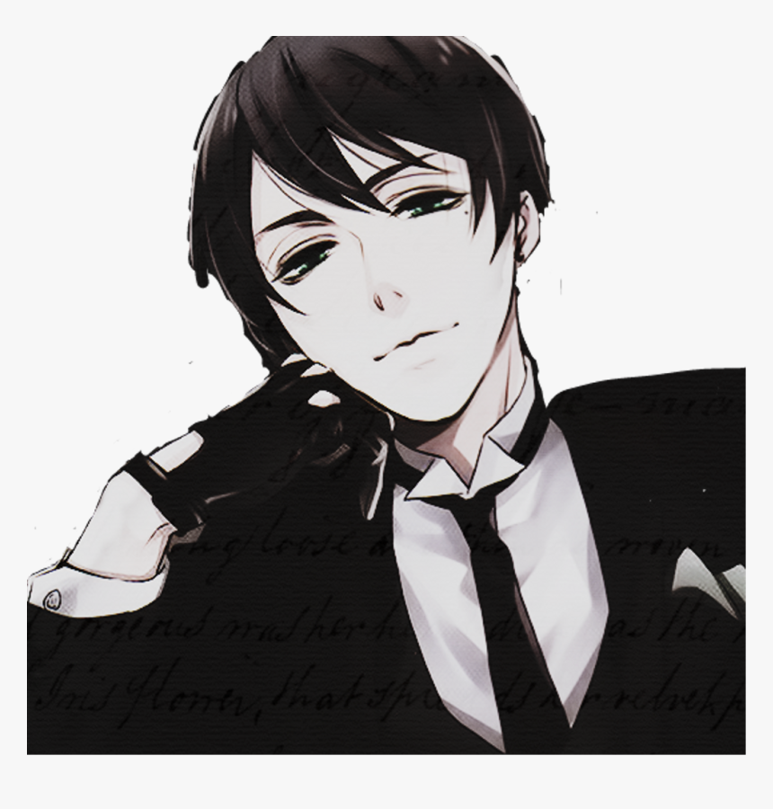 Blackbutler Black Butler Vincent Phantomhive Vincentpha - Vincent Phantomhive Icons, HD Png Download, Free Download