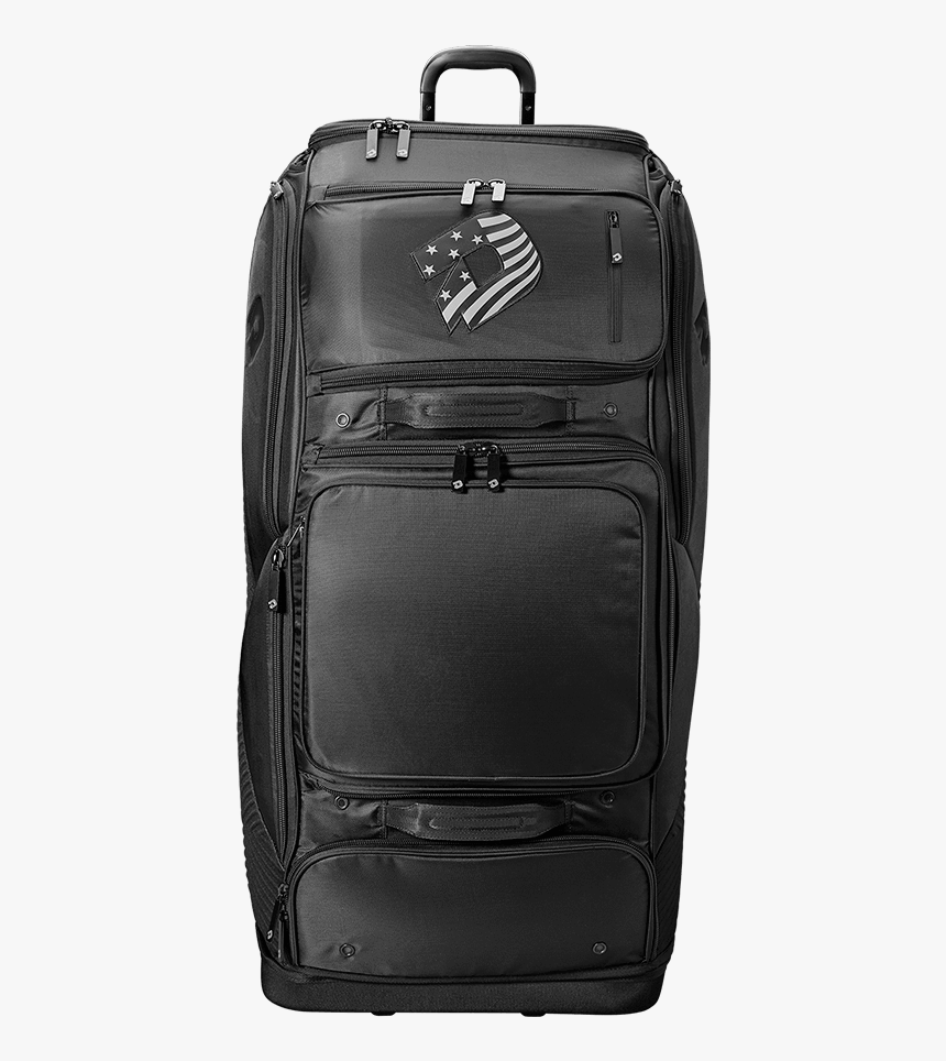 Demarini Special Ops Spectre Wheeled Bag, HD Png Download, Free Download