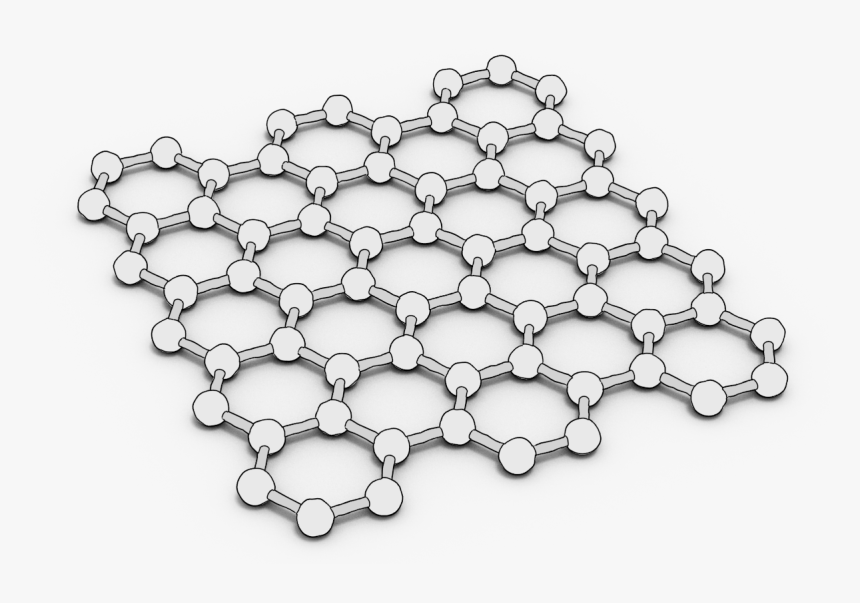 Graphene 3d, HD Png Download, Free Download