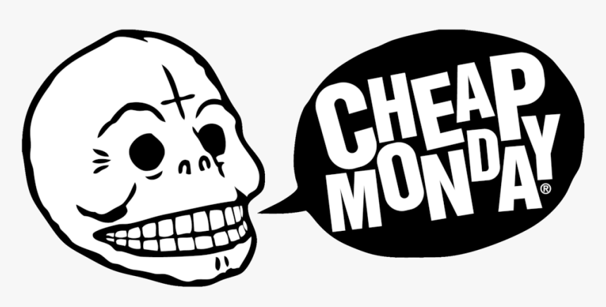 Cheap Monday Logo, HD Png Download, Free Download