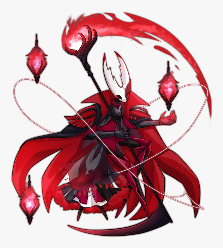 Illustration , Png Download - Hollow Knight Fanart The Hollow Knight, Transparent Png, Free Download