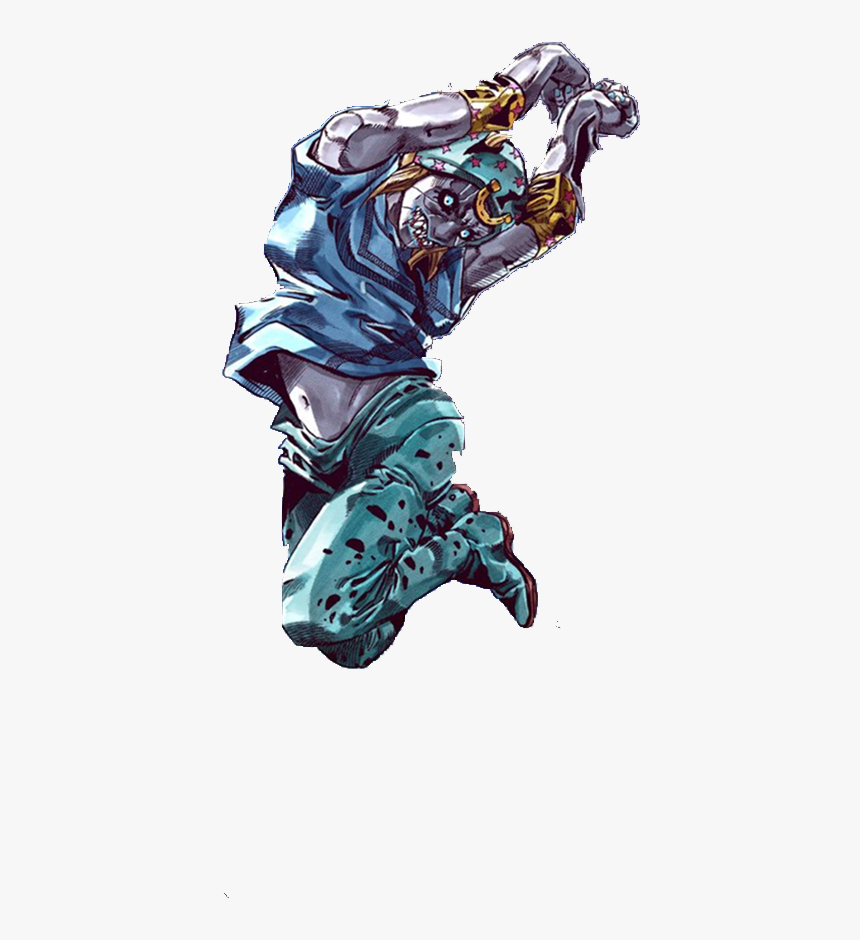 Scary Monsters Jojo, HD Png Download, Free Download