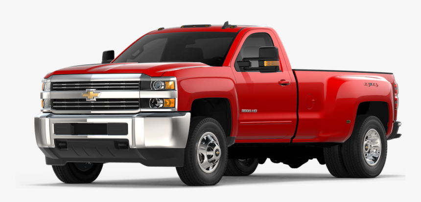 2018 Chevrolet Silverado 3500hd - 2019 Chevy Silverado 2500, HD Png Download, Free Download