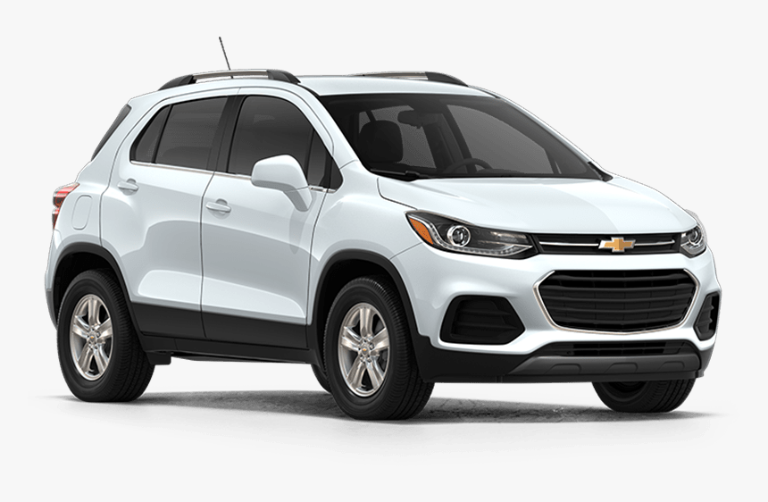 New White Chevrolet Trax - Chevy Trax Lt Vs Premier, HD Png Download, Free Download