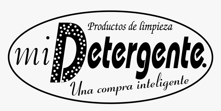 Mi Detergente Logo Png Transparent - Detergente, Png Download, Free Download