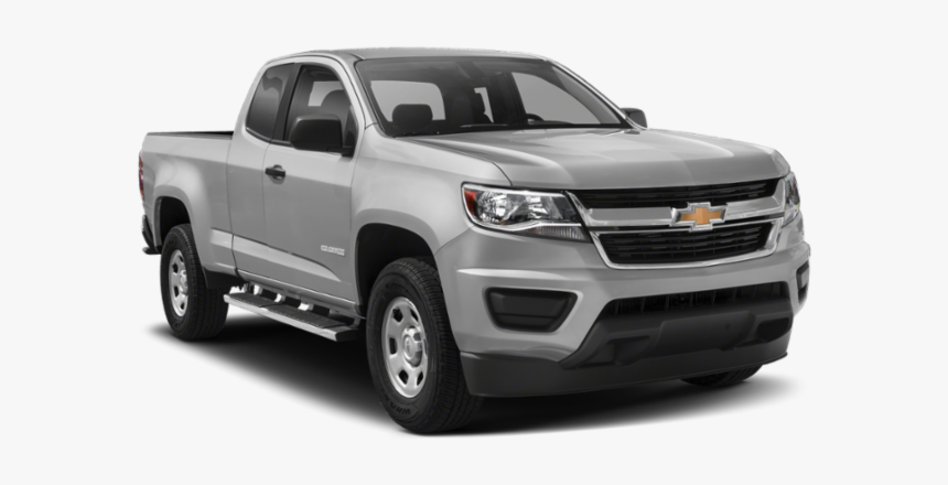 2020 Chevy Colorado - 2020 Chevrolet Colorado Crew Cab, HD Png Download, Free Download