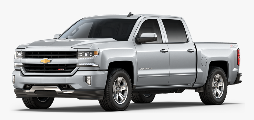 Chevy Silverado 2017 White, HD Png Download, Free Download