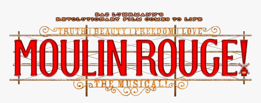 Moulin Rouge The Musical - Carmine, HD Png Download, Free Download