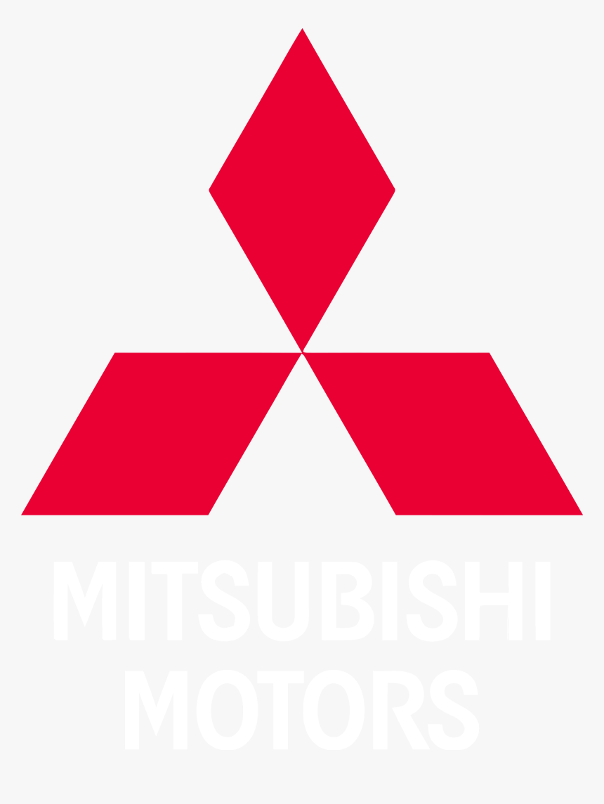 Mitsubishi Motors Sign, HD Png Download, Free Download