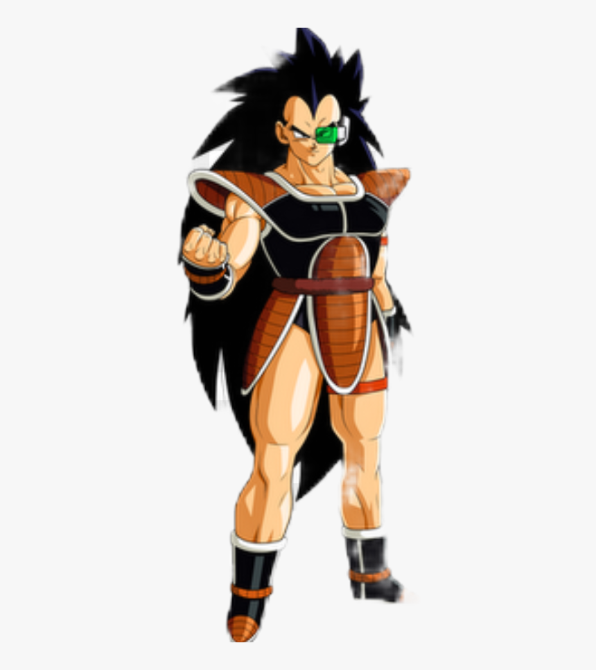 #raditz - Radish Dragon Ball, HD Png Download, Free Download