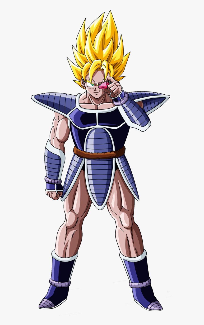 Turles Super Saiyan, HD Png Download, Free Download