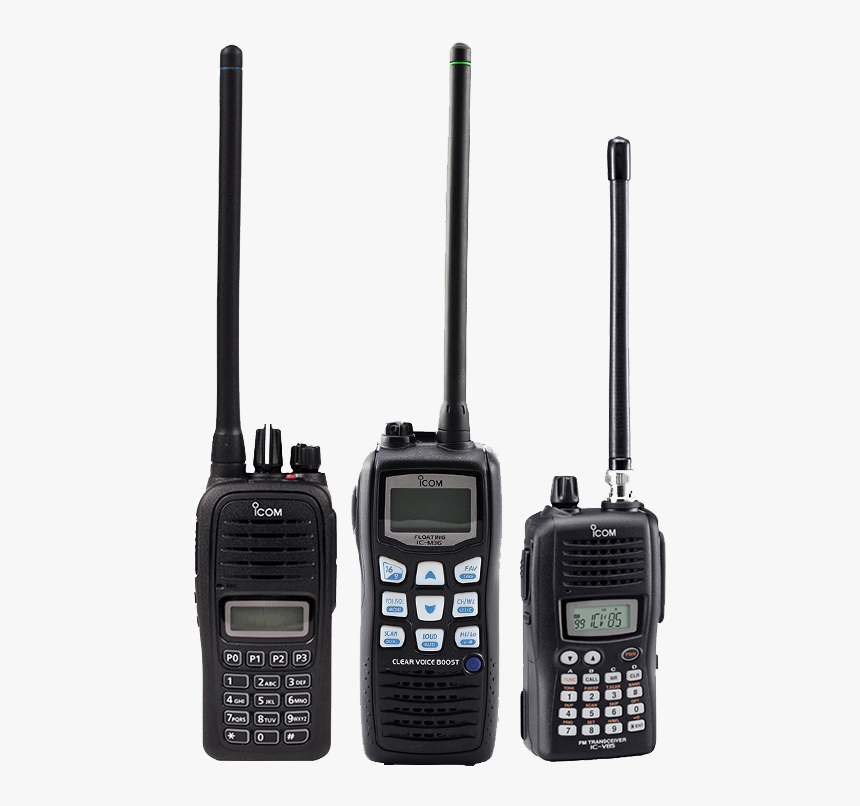 Our Walkie Talkie - Two-way Radio, HD Png Download, Free Download