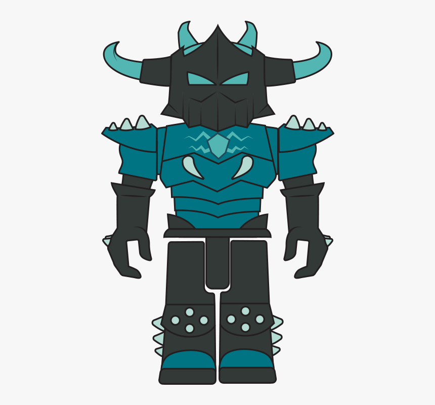 Korblox Lord , Png Download - Illustration, Transparent Png, Free Download