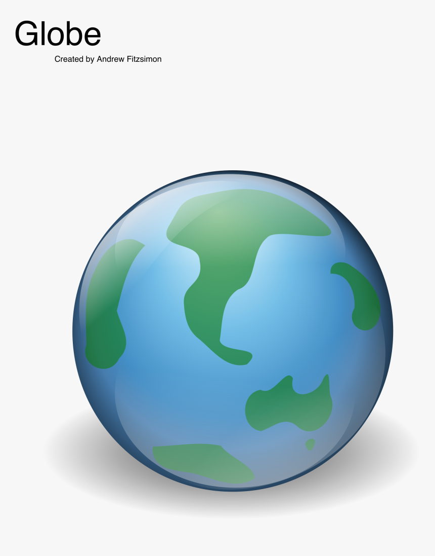Globe Icon , Png Download - Globe Icon, Transparent Png, Free Download