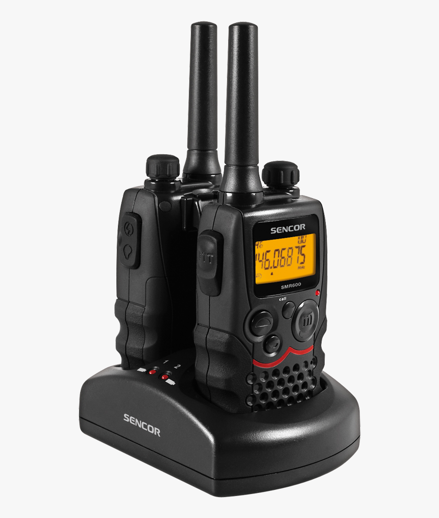 Sencor Smr - Walkie Talkie, HD Png Download, Free Download