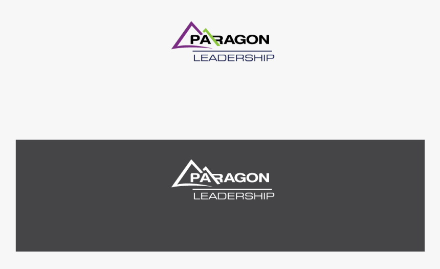 Leadership Logo Design For Paragon Leadership In United - Emerson Industrial Automation, HD Png Download, Free Download