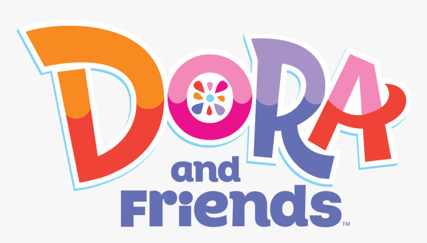 International Entertainment Project Wikia - Dora And Friends Into The City Logo, HD Png Download, Free Download