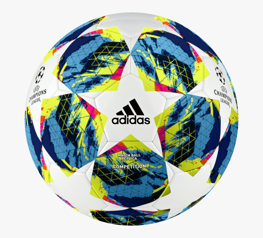 Champions League Ball 2019, HD Png Download, Free Download