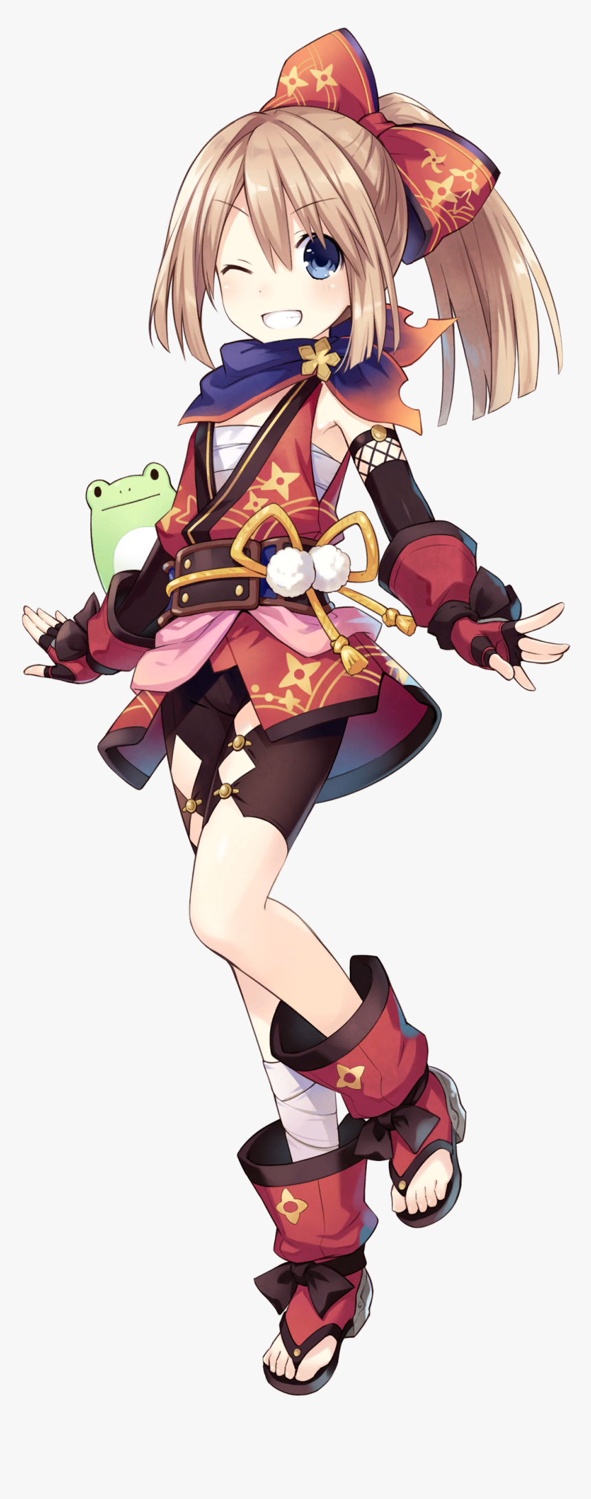 Hyperdimension Neptunia Png, Transparent Png, Free Download