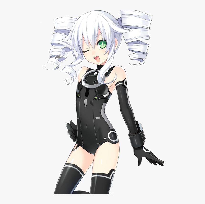 Mk2 Uni - Uni Black Sister Hyperdimension Neptunia, HD Png Download, Free Download