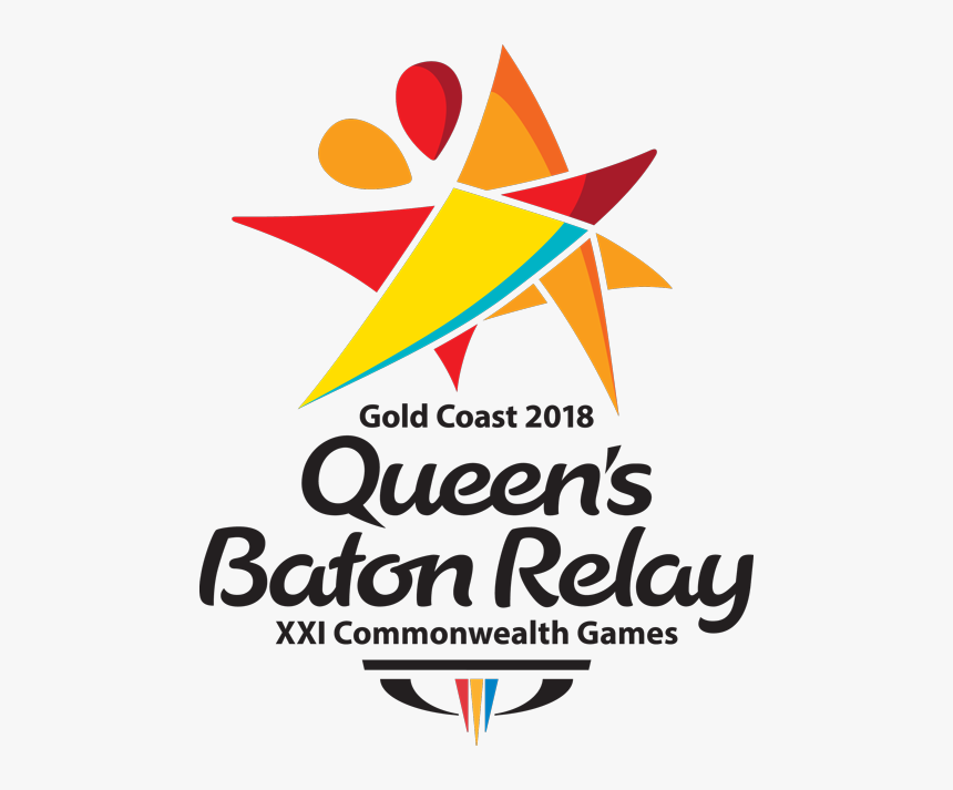 Commonwealth Games Queens Baton Relay, HD Png Download, Free Download