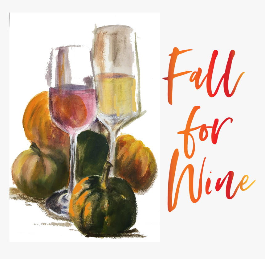 Fall For Wine - Still Life Photography, HD Png Download, Free Download