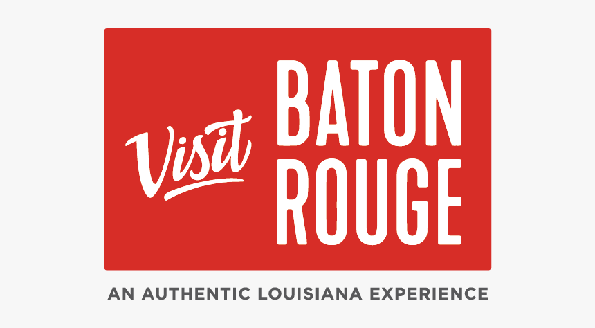 Visit Baton Rouge Logo - Calligraphy, HD Png Download, Free Download