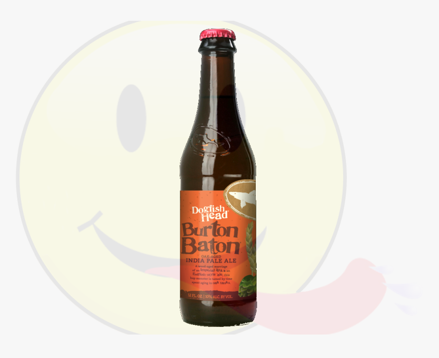 Dogfish Head Burton Baton - Dogfish Ipa, HD Png Download, Free Download