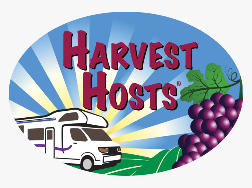 Harvesthosts Logo - Harvest Hosts, HD Png Download, Free Download