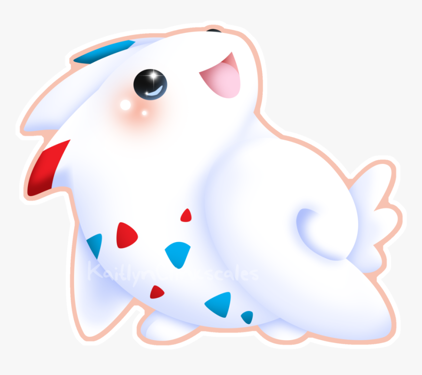 468 Togekiss - Chibi Togekiss, HD Png Download, Free Download