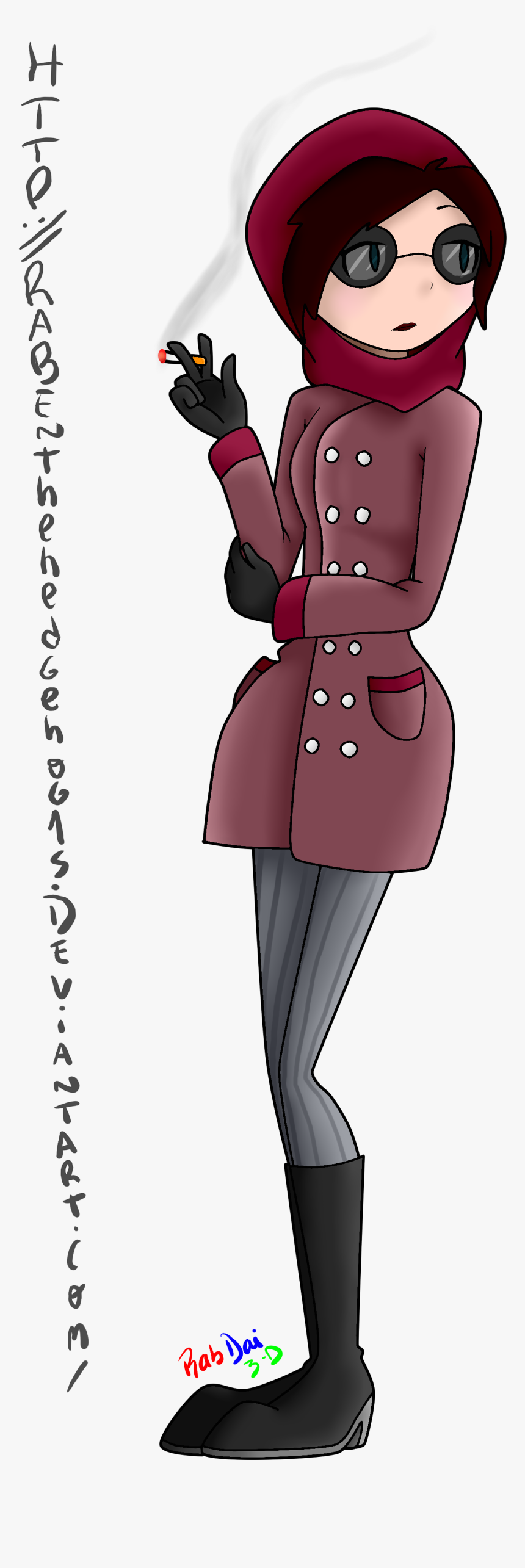 Female Spy / Tf2 - Cartoon, HD Png Download, Free Download