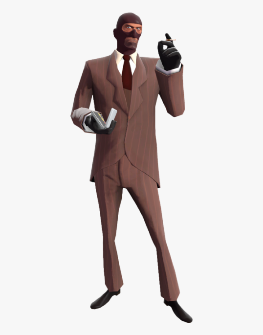 Team Fortress 2 Spy, HD Png Download, Free Download