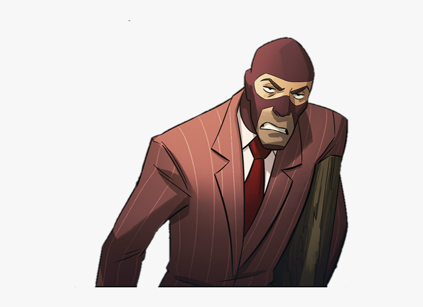 #tf2 #spy #tf2spy #tf2comics - Cartoon, HD Png Download, Free Download