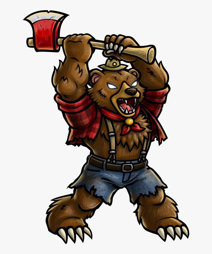 Beastclearbg - Cartoon, HD Png Download, Free Download