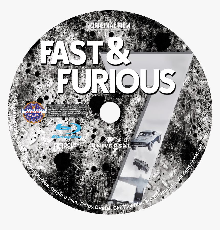 Blu-ray Disc Label , Png Download - Cd, Transparent Png, Free Download