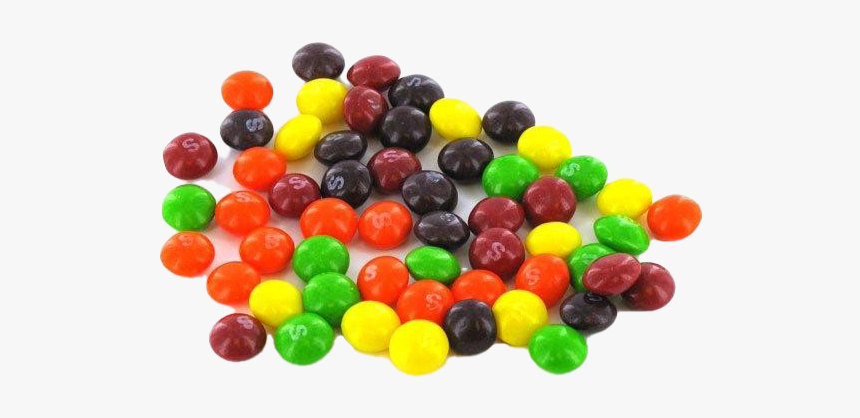 Skittles Candy Transparent - 2.17 Ounce Bag Of Skittles, HD Png Download, Free Download