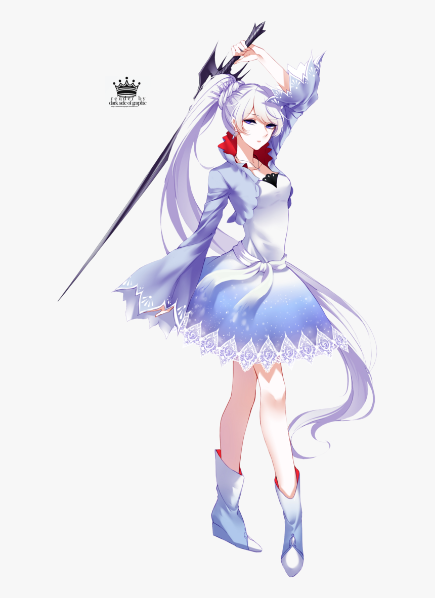 Thumb Image - Weiss Schnee Fanart Volume 7, HD Png Download, Free Download