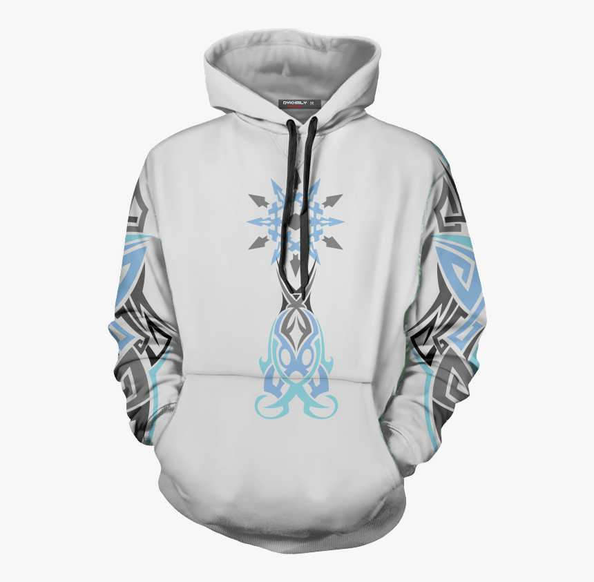 Rwby Weiss Schnee Symbol 3d Hoodie - Anime Cool Hoodie Designs, HD Png Download, Free Download