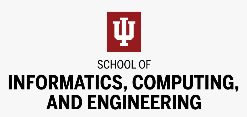 Drawing - Indiana University Intelligent Systems Engineering, HD Png Download, Free Download