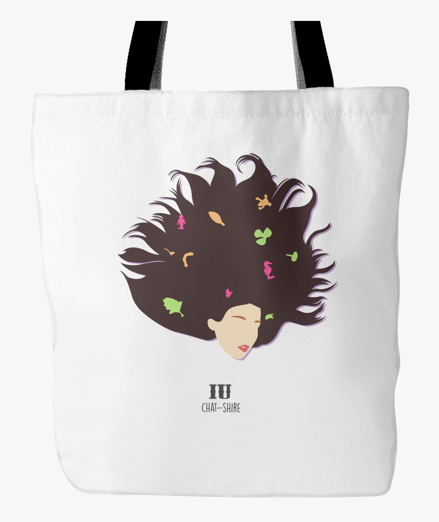 Iu "chat-shire - Tote Bag, HD Png Download, Free Download