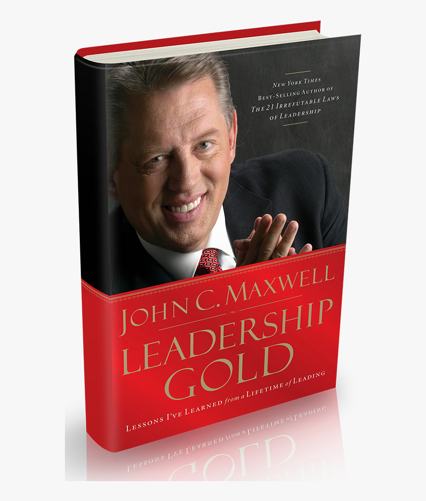 Iu - Leadership Gold John Maxwell, HD Png Download, Free Download