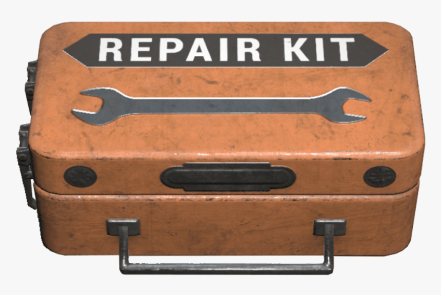 New Fallout 76 Repair Kit Earns Ire Of Fans - Fallout 76 Repair Kits, HD Png Download, Free Download