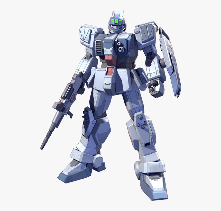 Slave Wraith Gundam Versus, HD Png Download, Free Download