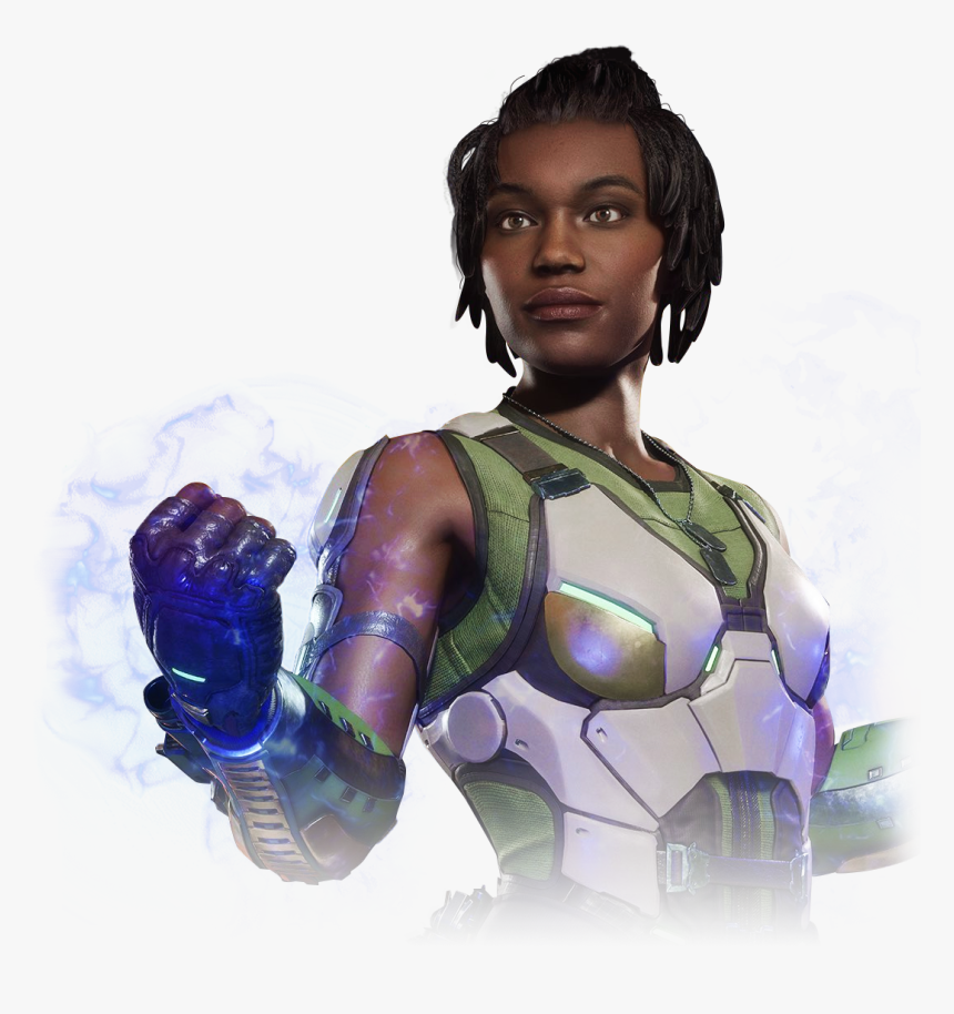 Mortal Kombat Wiki - Mk 11 Jacqui Briggs, HD Png Download, Free Download